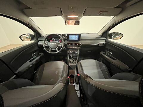 dacia, sandero, hatchback 1.0 tce stepway extreme cvt, otomatik, benzin 2.el otomobil | renew 18