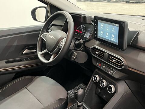 dacia, sandero, hatchback 1.0 tce stepway extreme cvt, otomatik, benzin 2.el otomobil | renew 20
