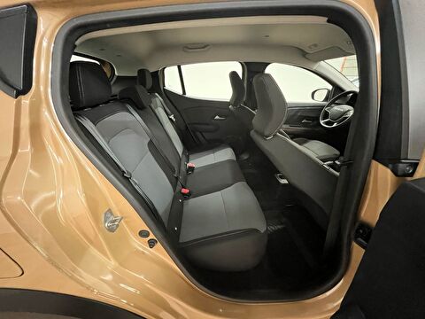 dacia, sandero, hatchback 1.0 tce stepway extreme cvt, otomatik, benzin 2.el otomobil | renew 14