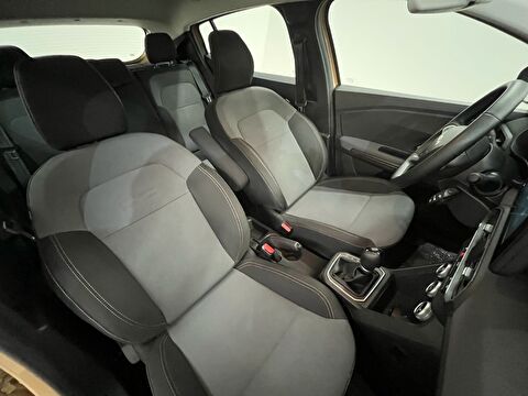 dacia, sandero, hatchback 1.0 tce stepway extreme cvt, otomatik, benzin 2.el otomobil | renew 16