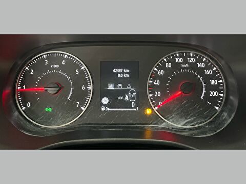 dacia, sandero, hatchback 1.0 tce stepway extreme cvt, otomatik, benzin 2.el otomobil | renew 27