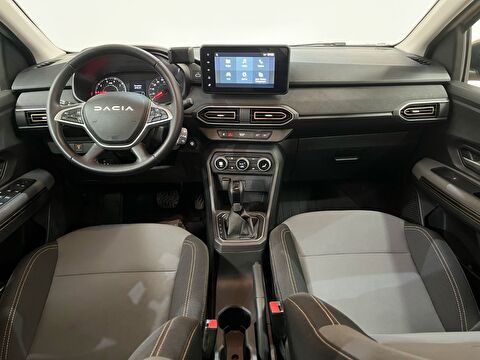 dacia, sandero, hatchback 1.0 tce stepway extreme cvt, otomatik, benzin 2.el otomobil | renew 21
