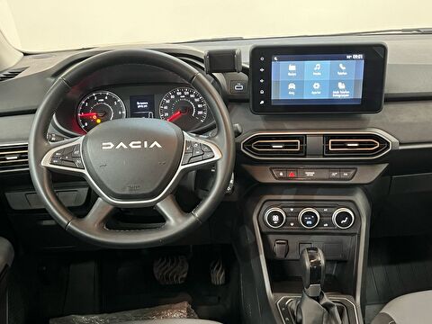 dacia, sandero, hatchback 1.0 tce stepway extreme cvt, otomatik, benzin 2.el otomobil | renew 22