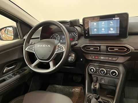 dacia, sandero, hatchback 1.0 tce stepway extreme cvt, otomatik, benzin 2.el otomobil | renew 26
