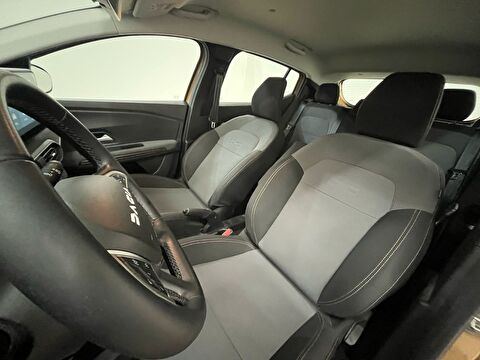 dacia, sandero, hatchback 1.0 tce stepway extreme cvt, otomatik, benzin 2.el otomobil | renew 15