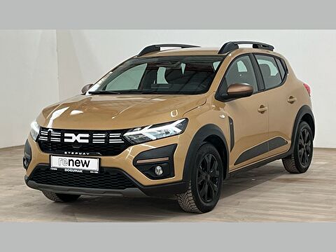 Dacia, Sandero, Hatchback 1.0 Tce Stepway Extreme CVT, Otomatik, Benzin 2. el otomobil | renew Mobile