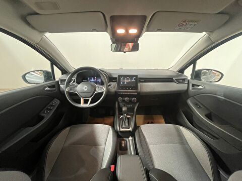 renault, clio, hatchback 1.0 tce evolution x-tronic, otomatik, benzin 2.el otomobil | renew 25