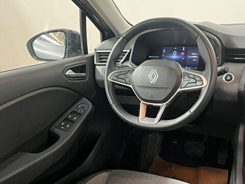 renault, clio, hatchback 1.0 tce evolution x-tronic, otomatik, benzin 2.el otomobil | renew 26