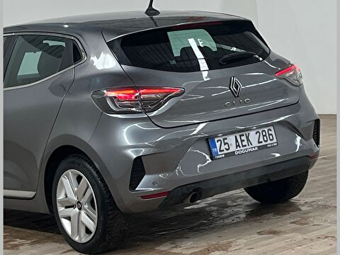 renault, clio, hatchback 1.0 tce evolution x-tronic, otomatik, benzin 2.el otomobil | renew 12