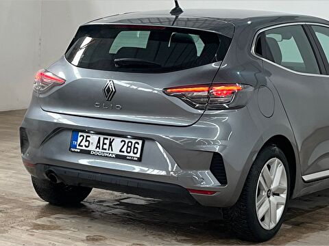renault, clio, hatchback 1.0 tce evolution x-tronic, otomatik, benzin 2.el otomobil | renew 11