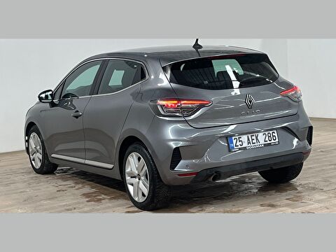 renault, clio, hatchback 1.0 tce evolution x-tronic, otomatik, benzin 2.el otomobil | renew 9