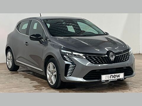renault, clio, hatchback 1.0 tce evolution x-tronic, otomatik, benzin 2.el otomobil | renew 3