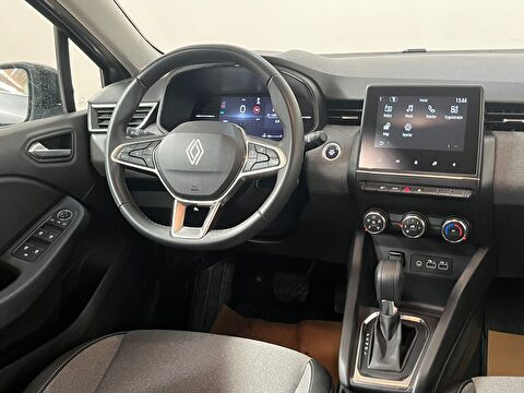 renault, clio, hatchback 1.0 tce evolution x-tronic, otomatik, benzin 2.el otomobil | renew 22