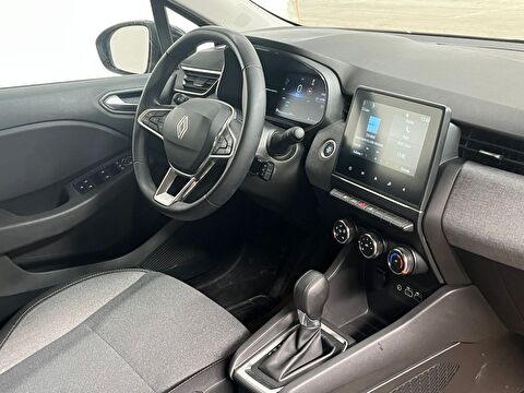 renault, clio, hatchback 1.0 tce evolution x-tronic, otomatik, benzin 2.el otomobil | renew 18