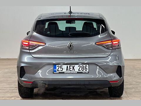 renault, clio, hatchback 1.0 tce evolution x-tronic, otomatik, benzin 2.el otomobil | renew 10
