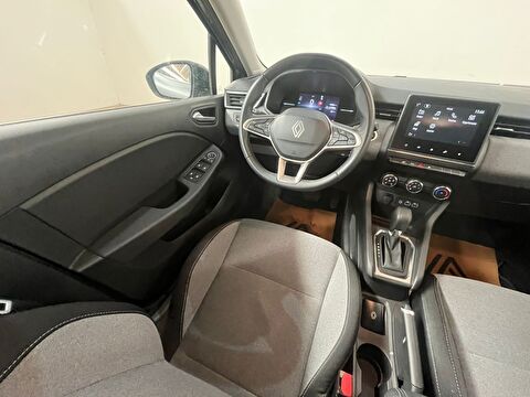 renault, clio, hatchback 1.0 tce evolution x-tronic, otomatik, benzin 2.el otomobil | renew 24