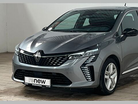 renault, clio, hatchback 1.0 tce evolution x-tronic, otomatik, benzin 2.el otomobil | renew 5