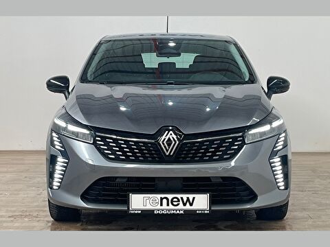 renault, clio, hatchback 1.0 tce evolution x-tronic, otomatik, benzin 2.el otomobil | renew 4