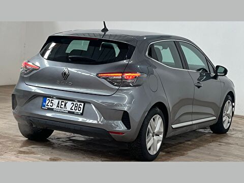 renault, clio, hatchback 1.0 tce evolution x-tronic, otomatik, benzin 2.el otomobil | renew 8
