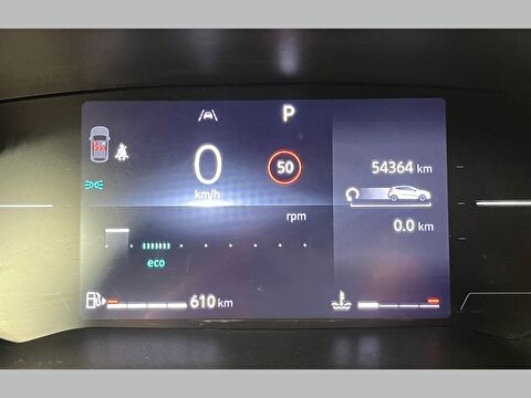 renault, clio, hatchback 1.0 tce evolution x-tronic, otomatik, benzin 2.el otomobil | renew 28