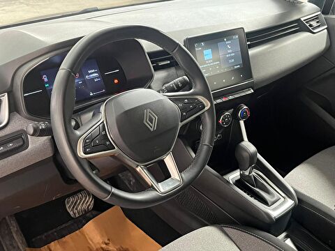 renault, clio, hatchback 1.0 tce evolution x-tronic, otomatik, benzin 2.el otomobil | renew 20