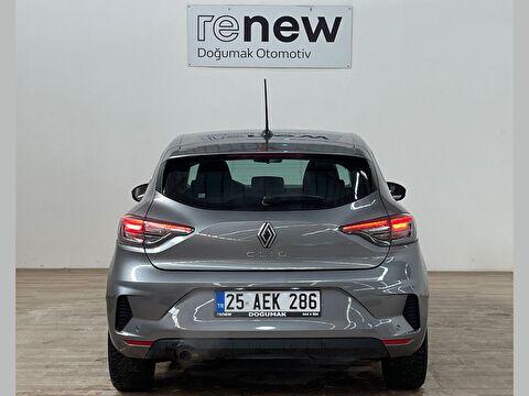 renault, clio, hatchback 1.0 tce evolution x-tronic, otomatik, benzin 2.el otomobil | renew 13