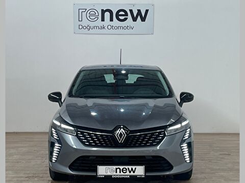 renault, clio, hatchback 1.0 tce evolution x-tronic, otomatik, benzin 2.el otomobil | renew 7