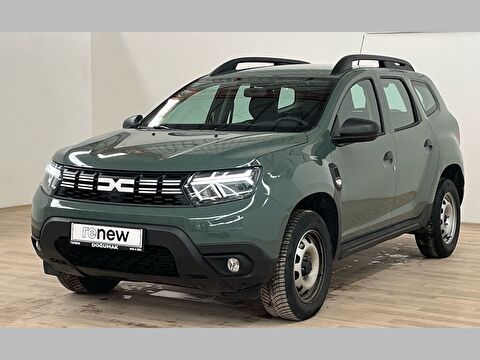 Dacia, Duster, SUV 1.3 Tce 4x4 Essential, Manuel, Benzin 2. el otomobil | renew Mobile