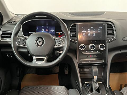 renault, megane, sedan 1.3 tce touch edc, otomatik, benzin 2.el otomobil | renew 22