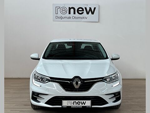 renault, megane, sedan 1.3 tce touch edc, otomatik, benzin 2.el otomobil | renew 7