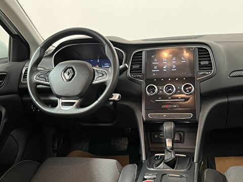 renault, megane, sedan 1.3 tce touch edc, otomatik, benzin 2.el otomobil | renew 25