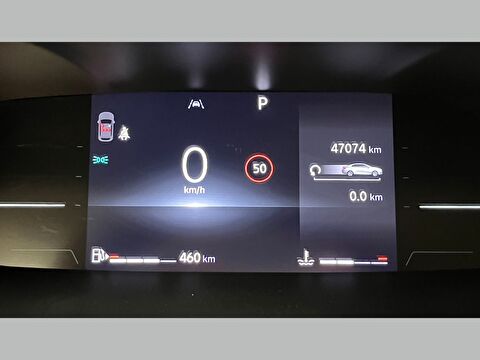 renault, megane, sedan 1.3 tce touch edc, otomatik, benzin 2.el otomobil | renew 26
