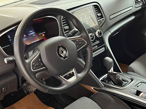 renault, megane, sedan 1.3 tce touch edc, otomatik, benzin 2.el otomobil | renew 20