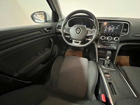 renault, megane, sedan 1.3 tce touch edc, otomatik, benzin 2.el otomobil | renew 18