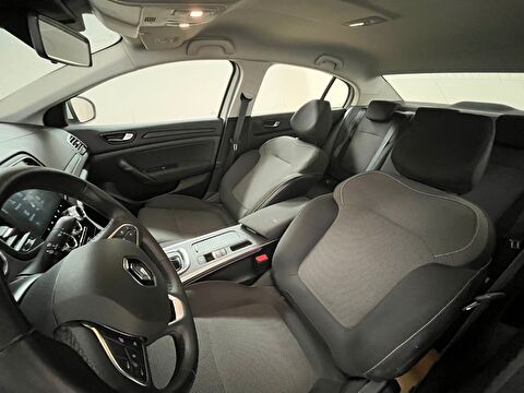 renault, megane, sedan 1.3 tce touch edc, otomatik, benzin 2.el otomobil | renew 21