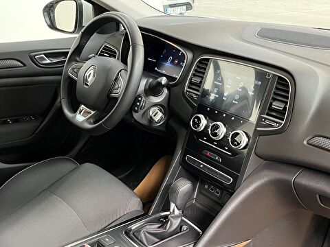 renault, megane, sedan 1.3 tce touch edc, otomatik, benzin 2.el otomobil | renew 19