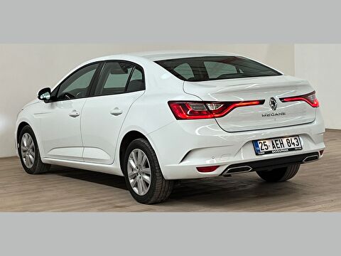 renault, megane, sedan 1.3 tce touch edc, otomatik, benzin 2.el otomobil | renew 10