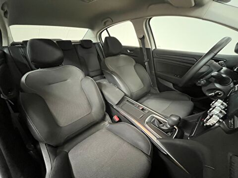 renault, megane, sedan 1.3 tce touch edc, otomatik, benzin 2.el otomobil | renew 16