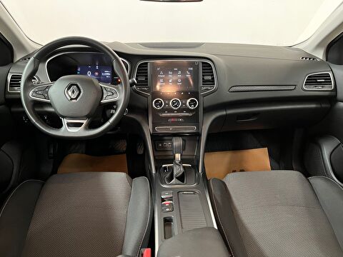 renault, megane, sedan 1.3 tce touch edc, otomatik, benzin 2.el otomobil | renew 23