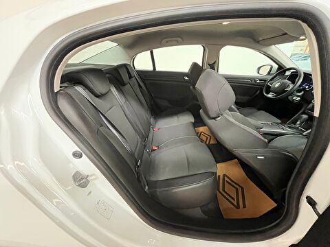 renault, megane, sedan 1.3 tce touch edc, otomatik, benzin 2.el otomobil | renew 15