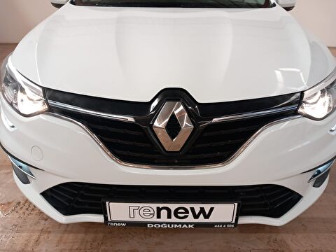 renault, megane, sedan 1.3 tce touch edc, otomatik, benzin 2.el otomobil | renew 27