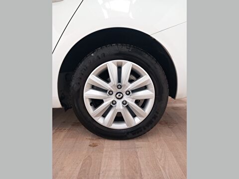 renault, megane, sedan 1.3 tce touch edc, otomatik, benzin 2.el otomobil | renew 33