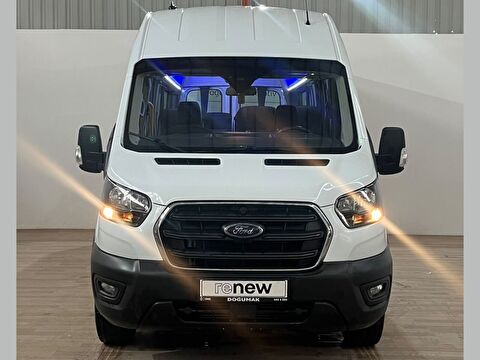 ford, transit, 2.0 ecoblue 440 e deluxe, manuel, dizel 2.el otomobil | renew 4