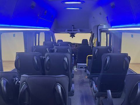 ford, transit, 2.0 ecoblue 440 e deluxe, manuel, dizel 2.el otomobil | renew 14