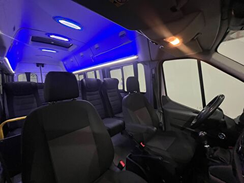 ford, transit, 2.0 ecoblue 440 e deluxe, manuel, dizel 2.el otomobil | renew 19