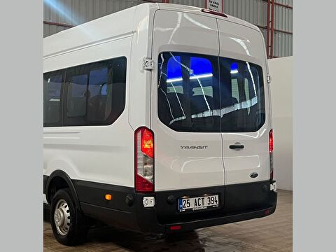 ford, transit, 2.0 ecoblue 440 e deluxe, manuel, dizel 2.el otomobil | renew 11