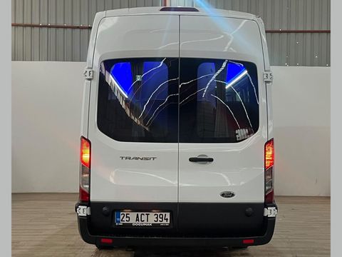 ford, transit, 2.0 ecoblue 440 e deluxe, manuel, dizel 2.el otomobil | renew 7