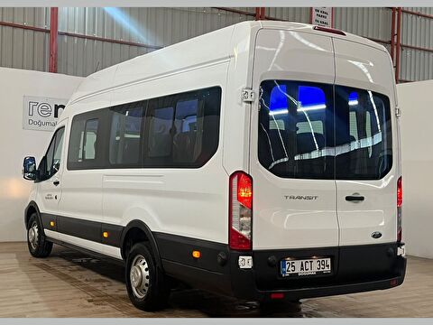 ford, transit, 2.0 ecoblue 440 e deluxe, manuel, dizel 2.el otomobil | renew 8