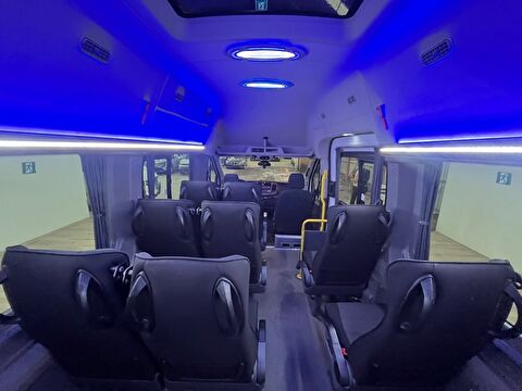 ford, transit, 2.0 ecoblue 440 e deluxe, manuel, dizel 2.el otomobil | renew 15