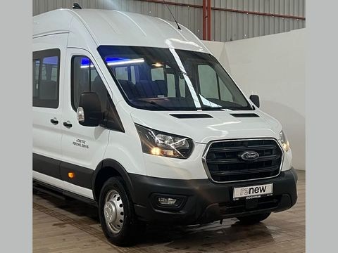 ford, transit, 2.0 ecoblue 440 e deluxe, manuel, dizel 2.el otomobil | renew 6